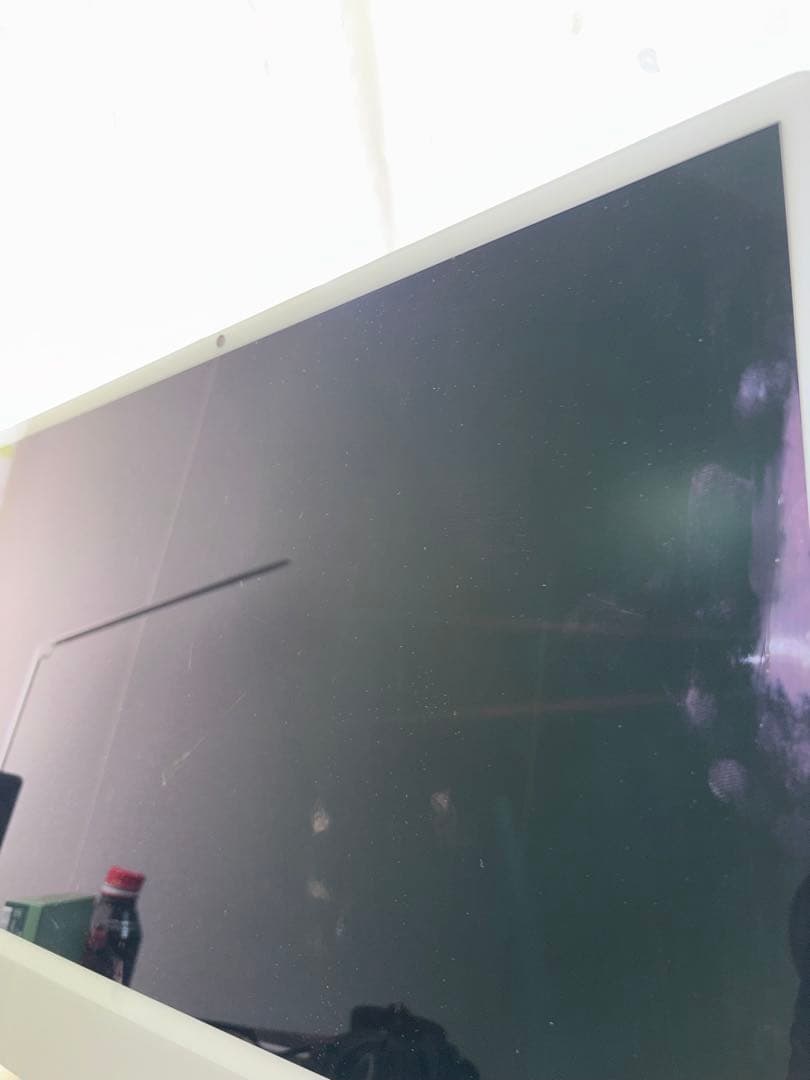 iMac M4 24インチ 32GB 1TB 美品 元箱あり