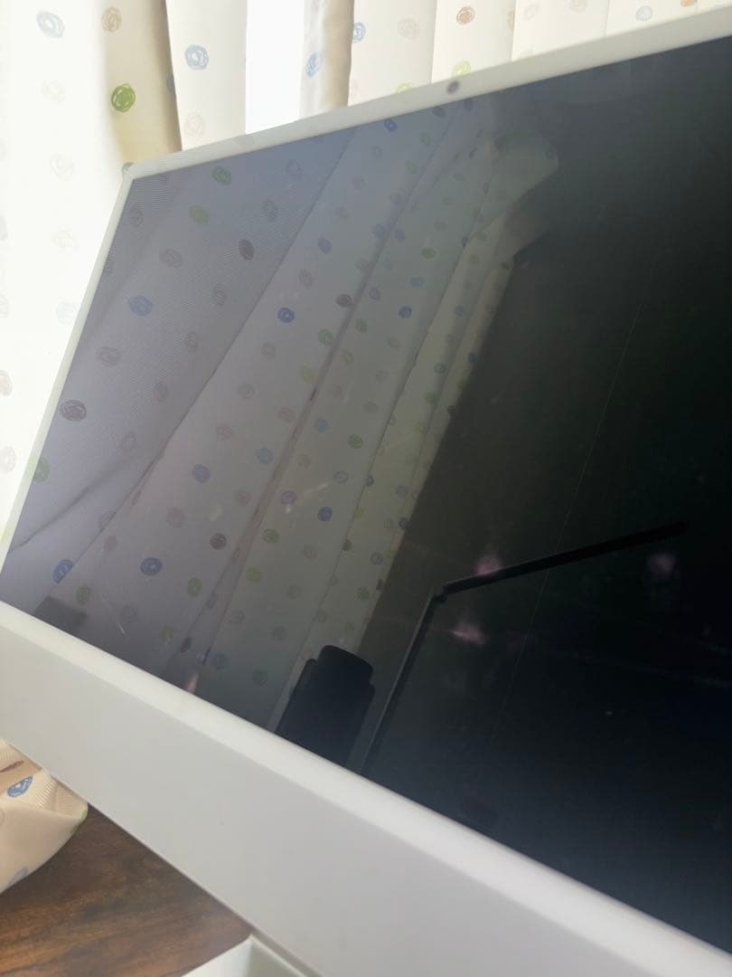 iMac M4 24インチ 32GB 1TB 美品 元箱あり