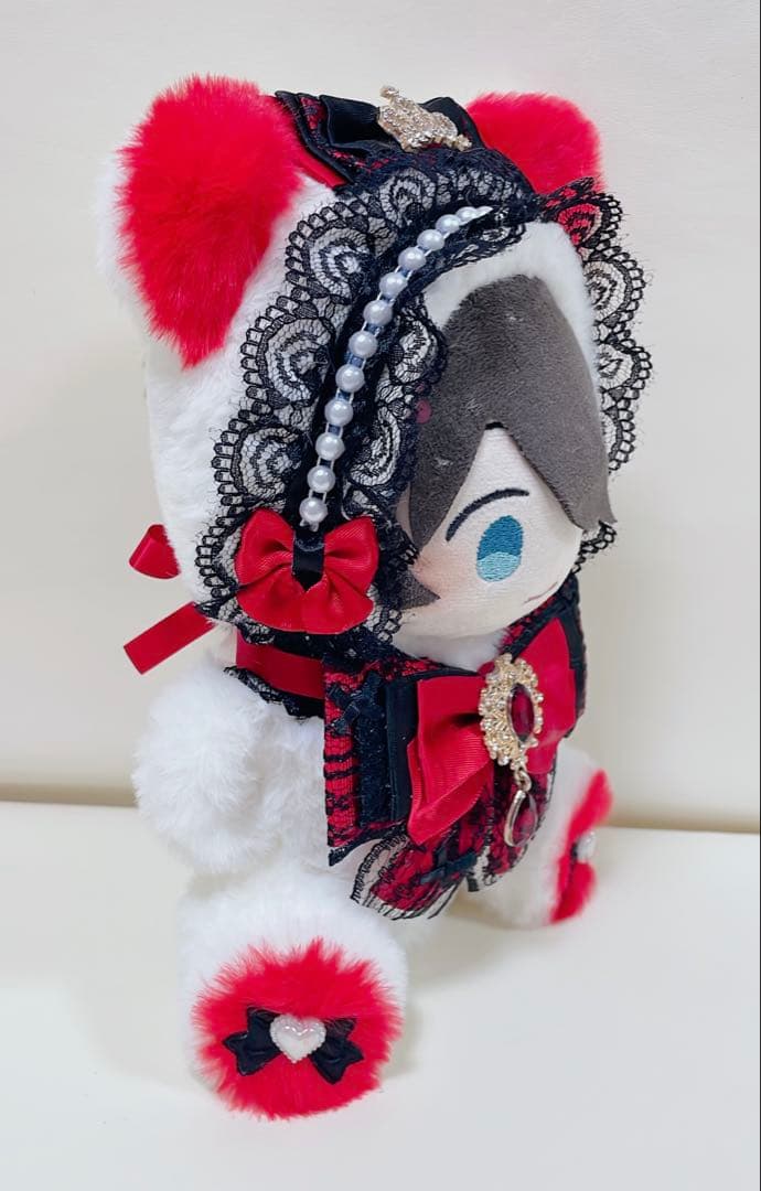 おすわり♥18cm♥ぬい服♥ 「わんぱく！刀剣乱舞」 ♥W93