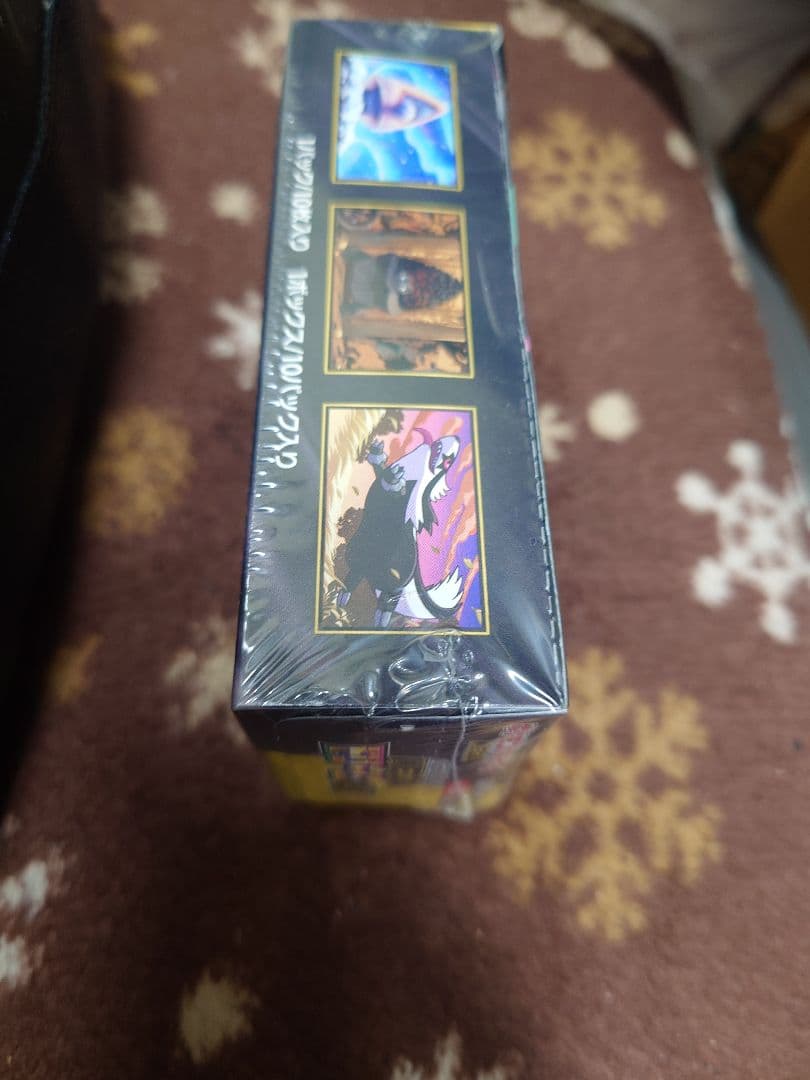 ポケモンカードゲーム MEGA ドリームEXシュリンク有り