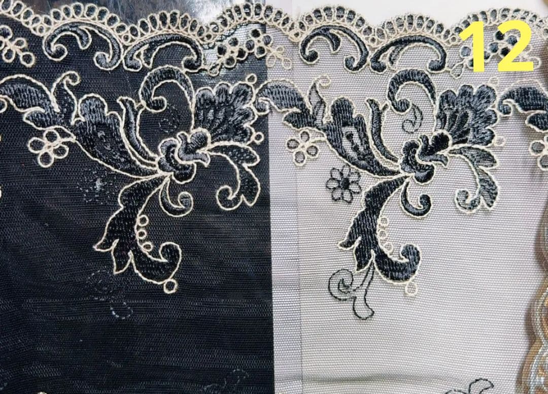 チュールレース♡ハンドメイドマスク　オーダー