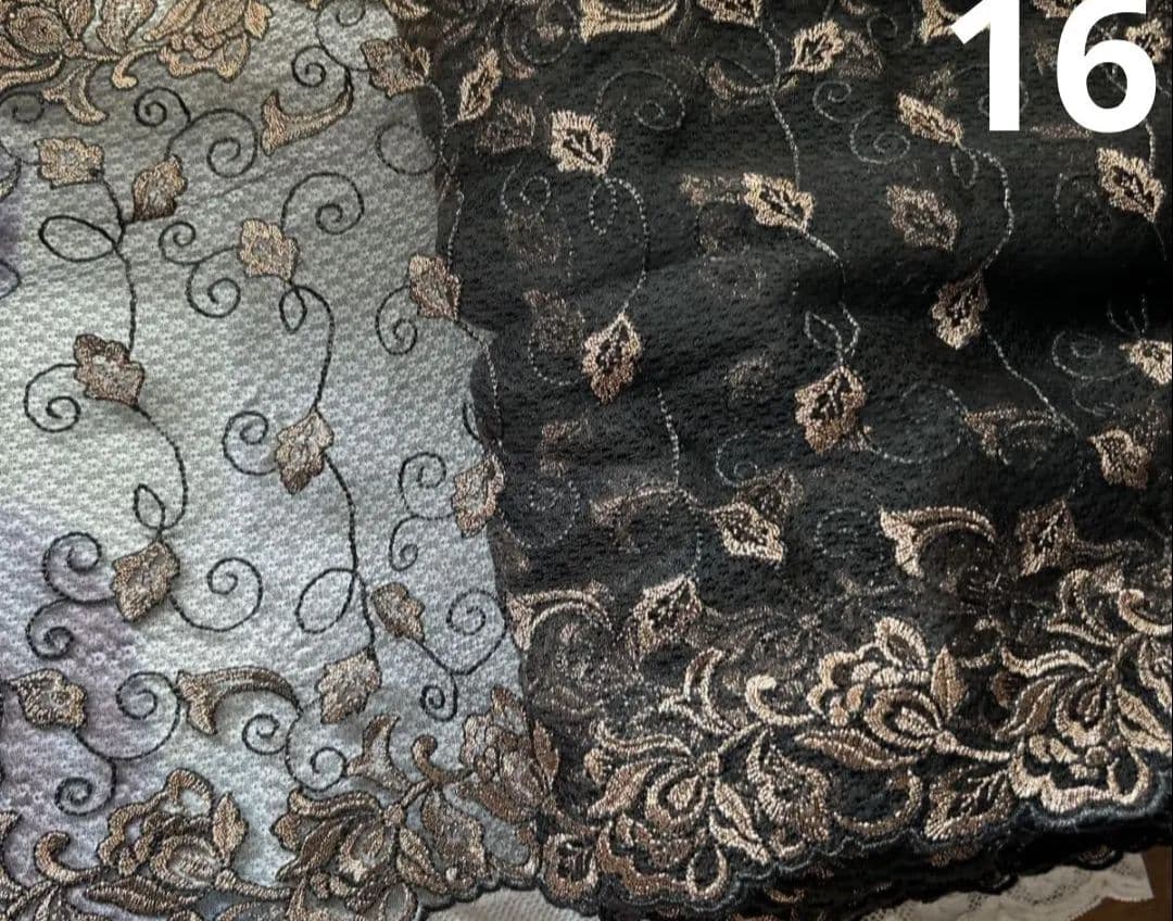 チュールレース♡ハンドメイドマスク　オーダー