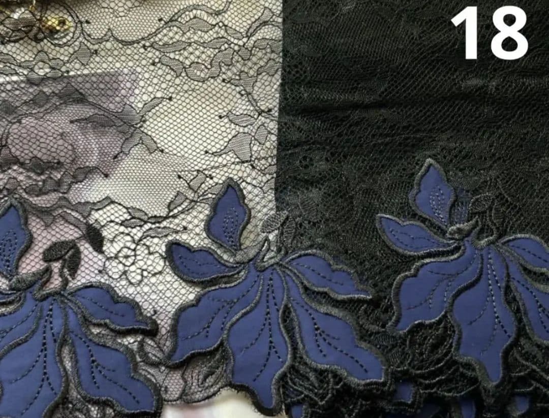 チュールレース♡ハンドメイドマスク　オーダー