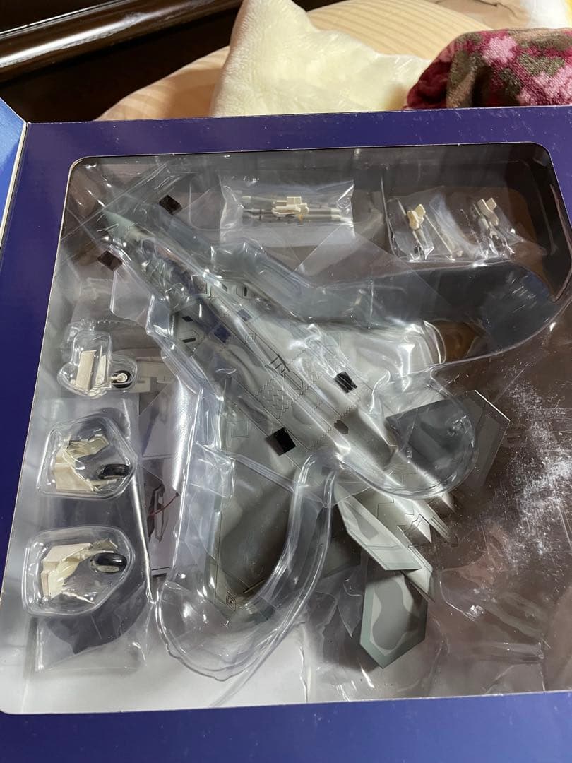 ホビーマスター　F 22 ヒッカム基地