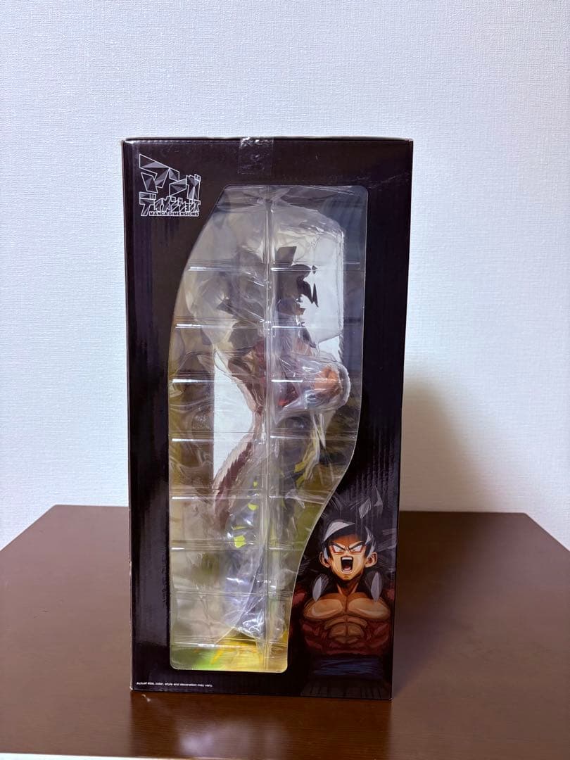 ドラゴンボール　マンガディメンションズ　サイヤ人4 二次元彩色