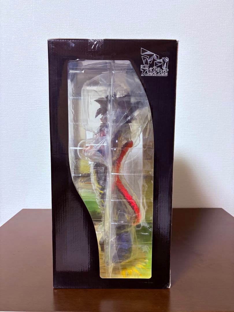 ドラゴンボール　マンガディメンションズ　サイヤ人4 二次元彩色