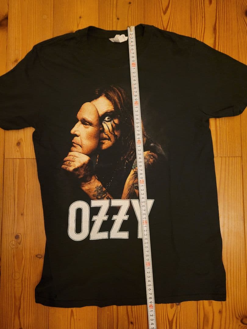 オジー・オズボーン Tシャツ Mサイズ ブラック