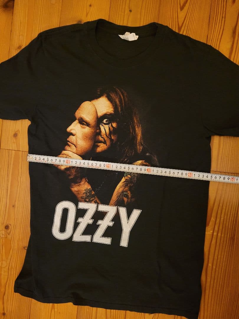 オジー・オズボーン Tシャツ Mサイズ ブラック