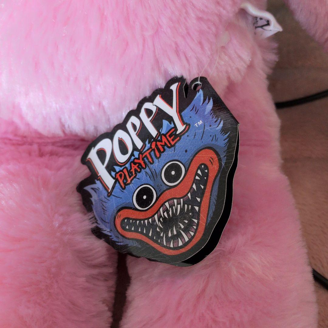 Poppy Playtime ビッグぬいぐるみ3　キシーミシー