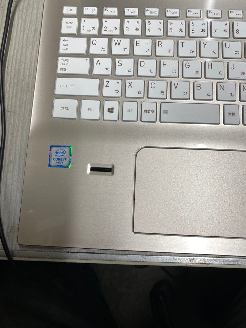 dynabook Corei7 AZ65/BG SSD128 8GB 第6世代