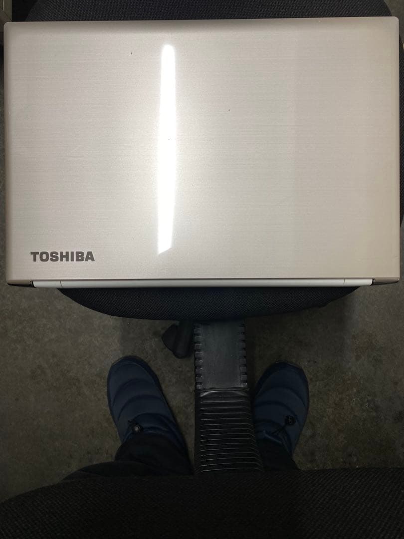 dynabook Corei7 AZ65/BG SSD128 8GB 第6世代