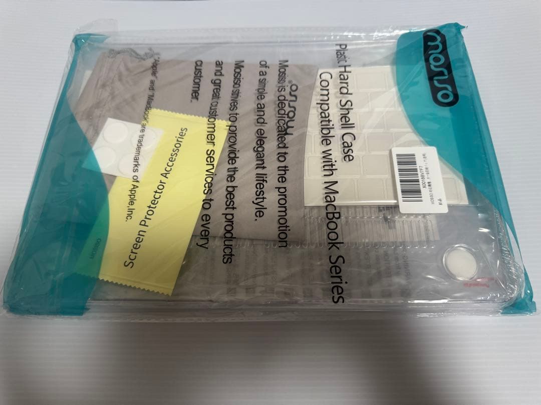 MacBook Air M4 13インチ 16GB 256GB スターライト