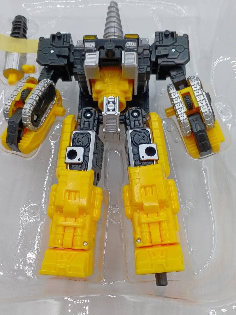 パワーダッシャー ゼータ トランスフォーマー ジェネレーションセレクト