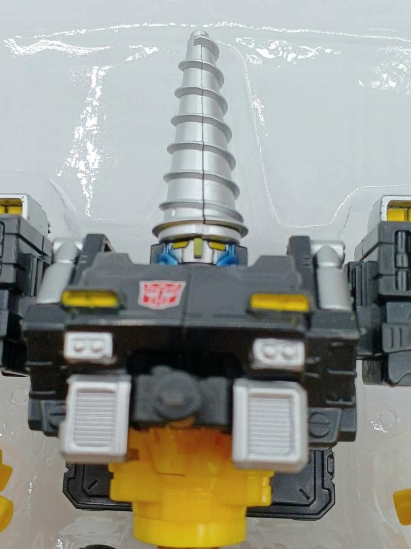 パワーダッシャー ゼータ トランスフォーマー ジェネレーションセレクト