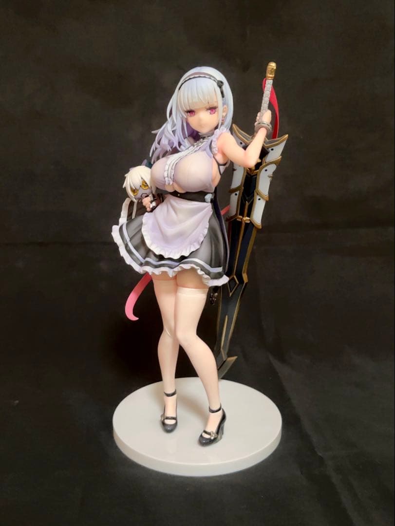 アズールレーン ダイドー軽装版ver. knead フィギュア開封品