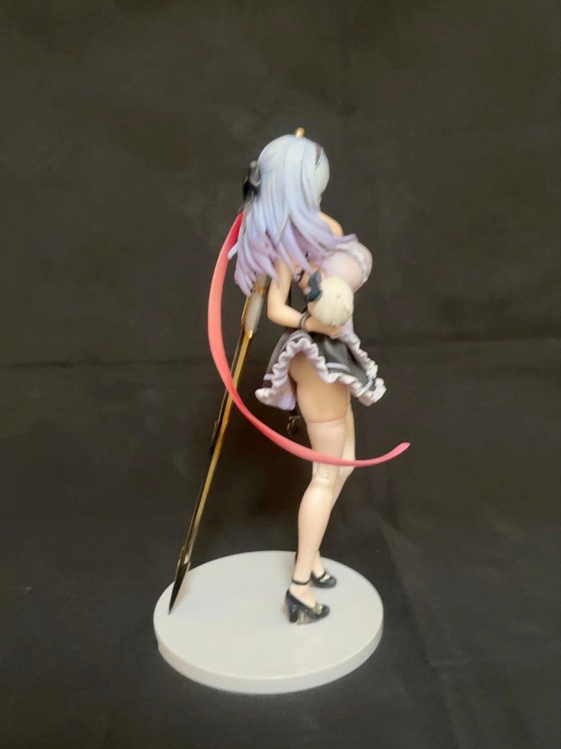 アズールレーン ダイドー軽装版ver. knead フィギュア開封品
