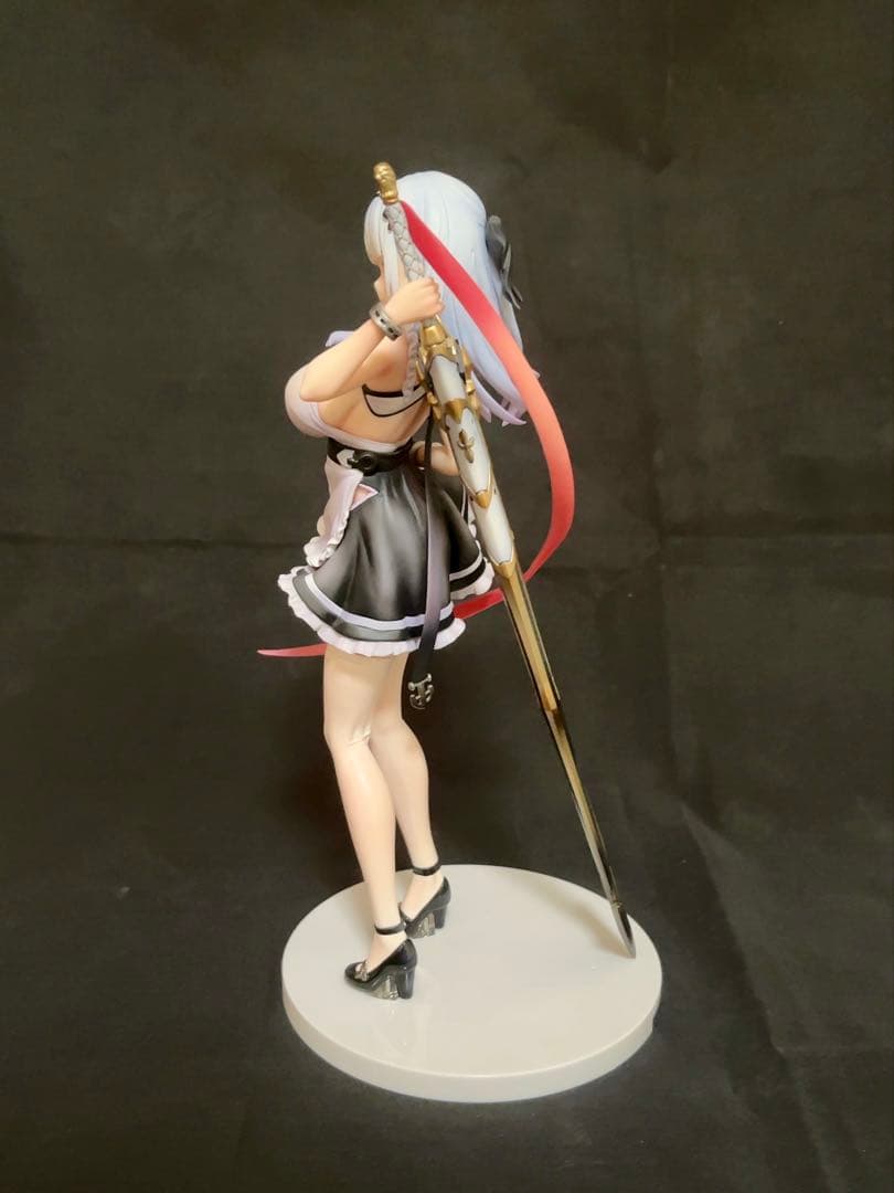 アズールレーン ダイドー軽装版ver. knead フィギュア開封品