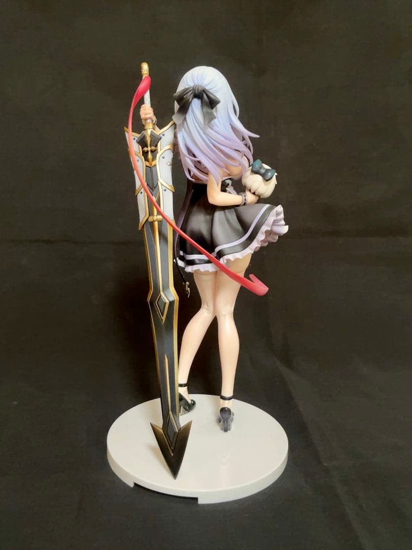 アズールレーン ダイドー軽装版ver. knead フィギュア開封品