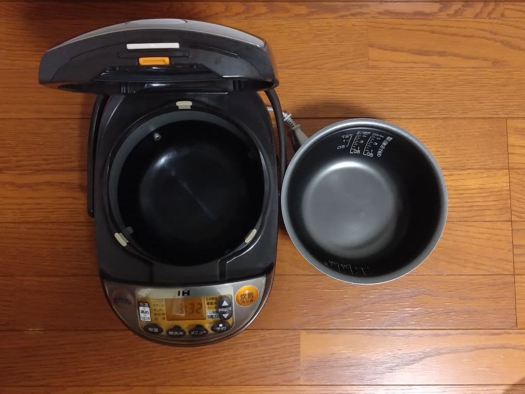 象印 NP-VQ10 IH炊飯器