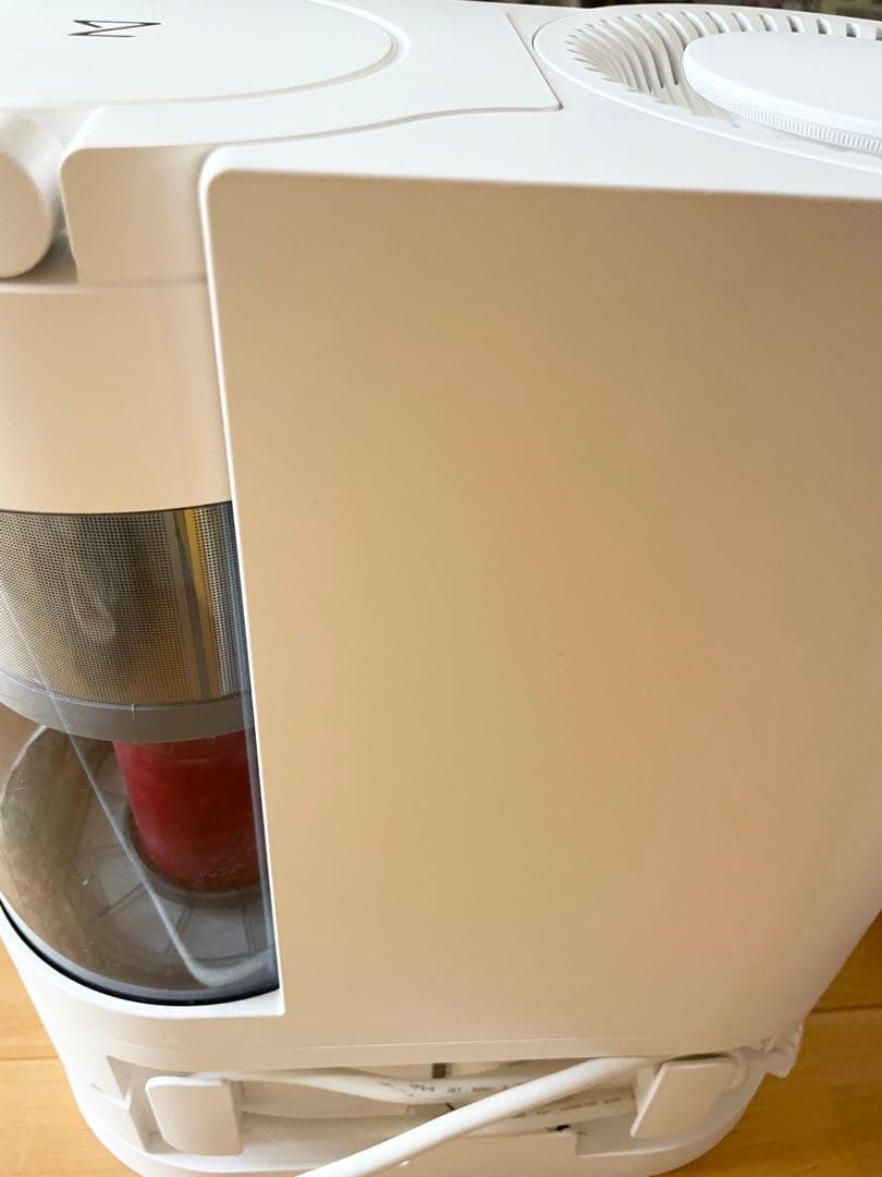 Roborock S7+ ロボロック ロボット掃除機 ホワイト 美品