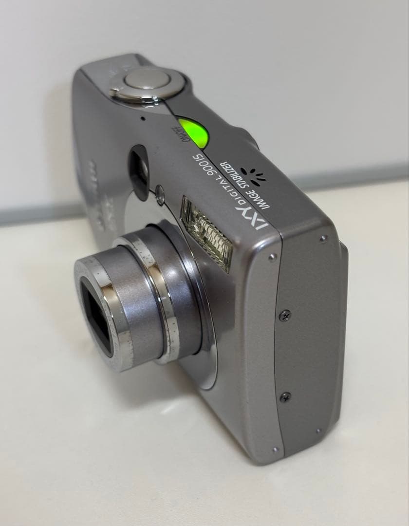Canon IXY 900 IS デジタルカメラ