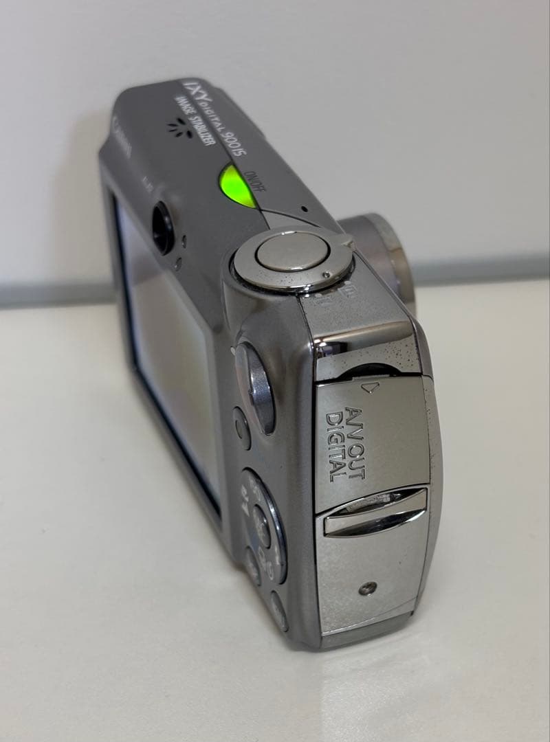 Canon IXY 900 IS デジタルカメラ