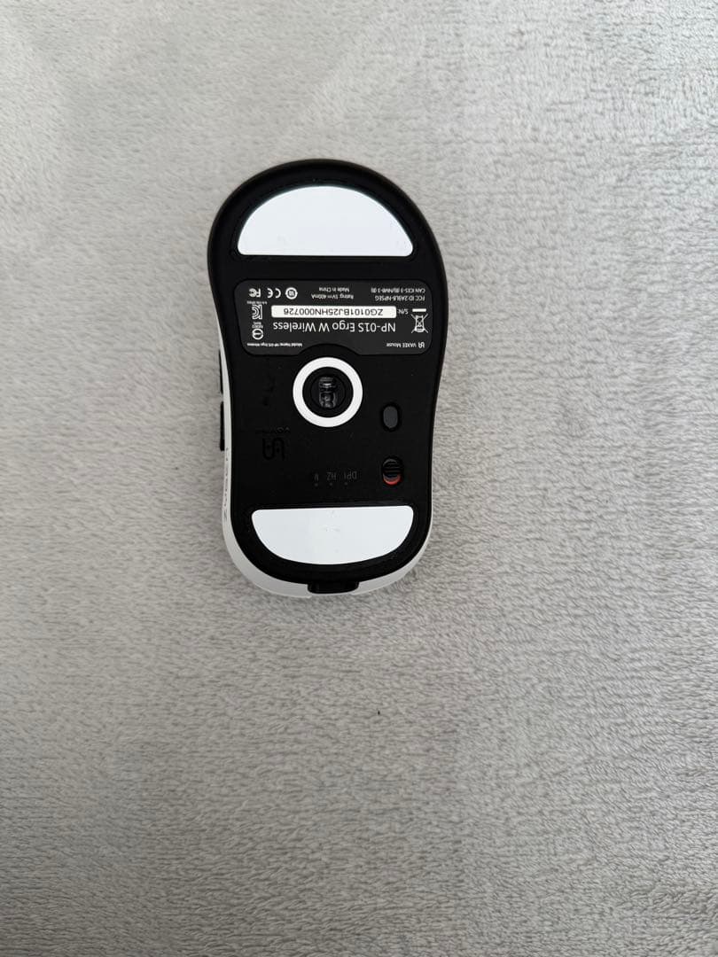 NP-01S Ergo 中古美品