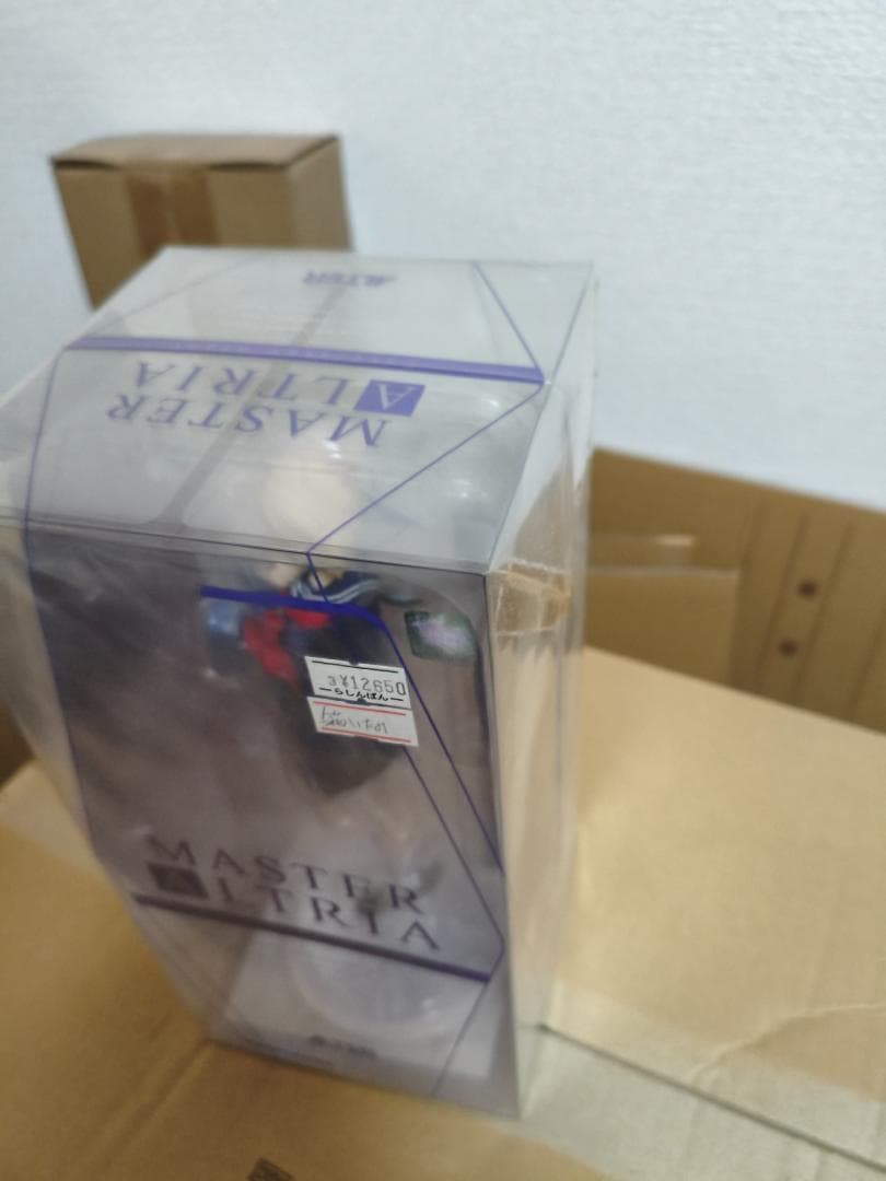 アルター Fate/stay night マスターアルトリア フィギュア