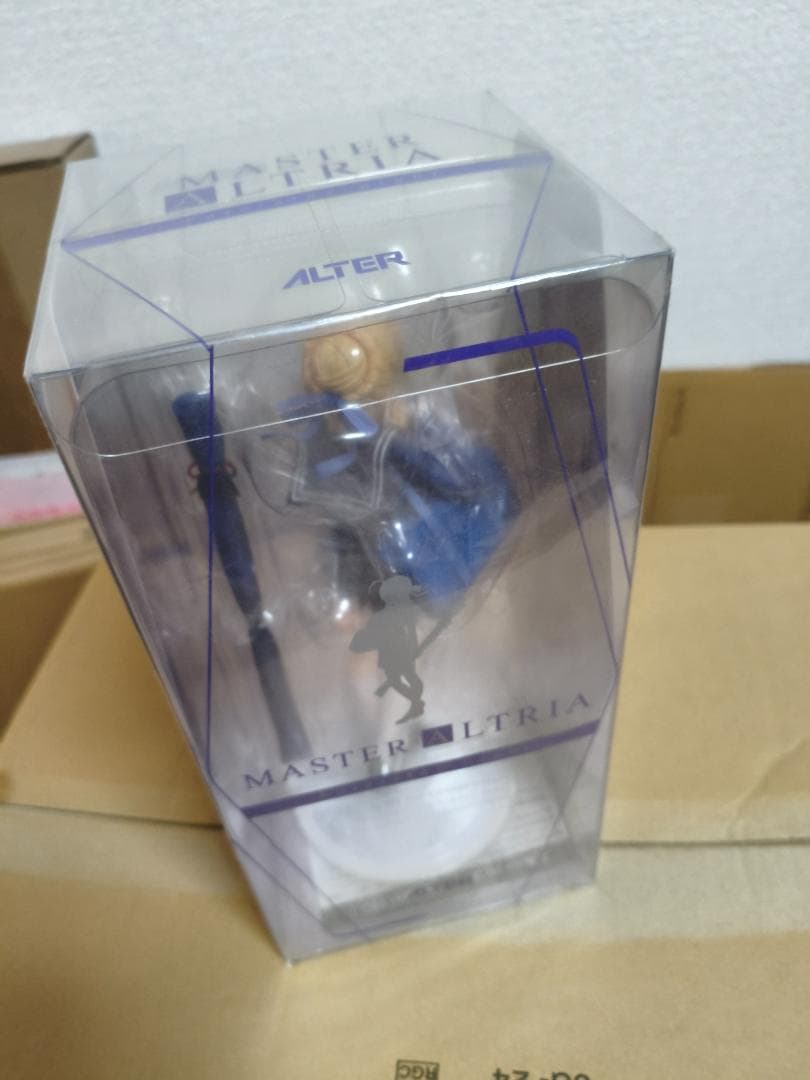 アルター Fate/stay night マスターアルトリア フィギュア