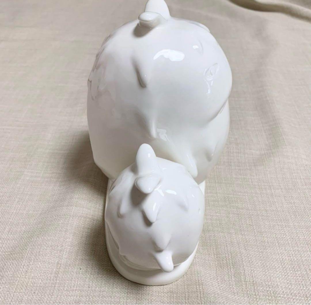 モリゾー　キッコロ　万博　愛知万博　愛・地球博　陶器　長久手