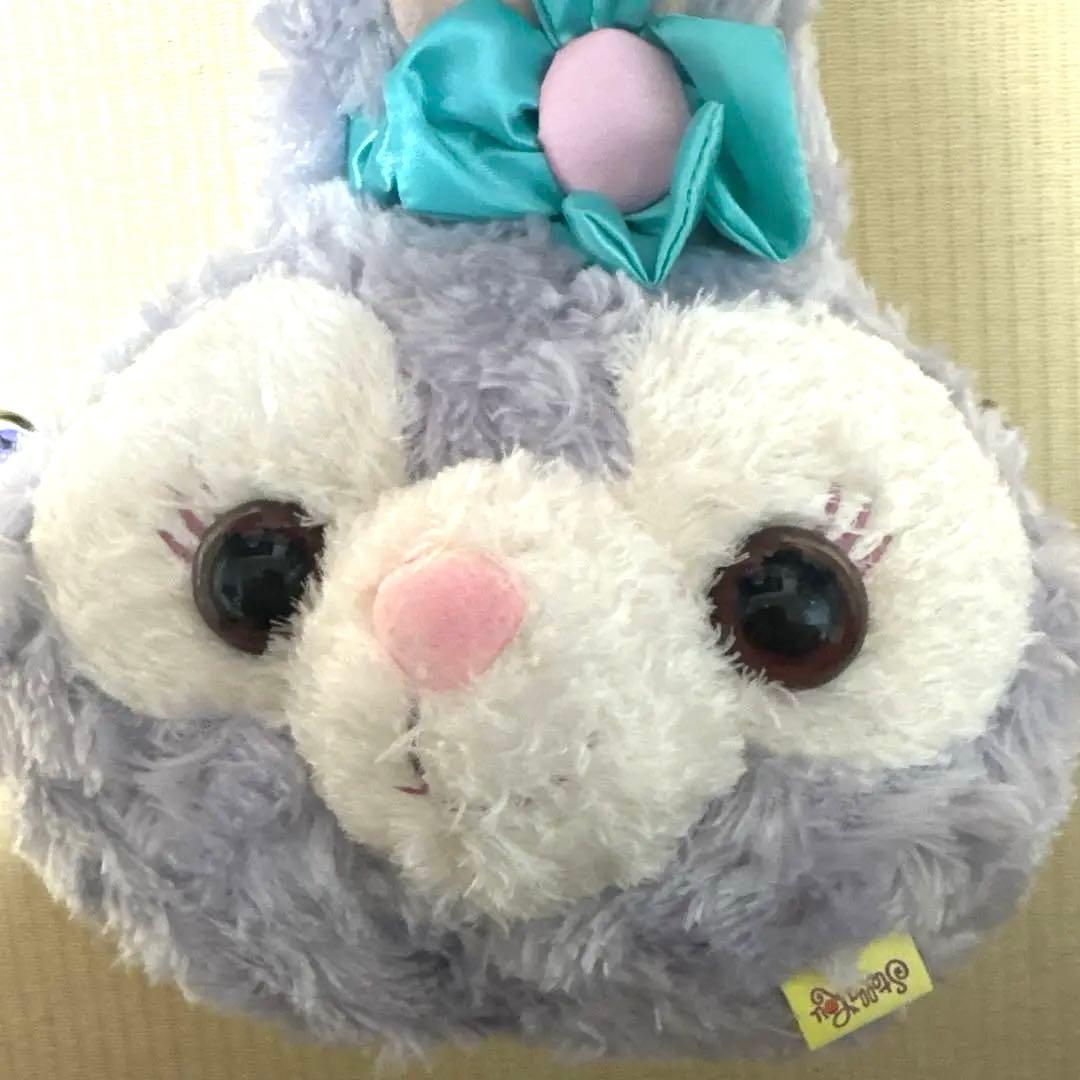 ステラ・ルーぬいぐるみショルダーバッグ