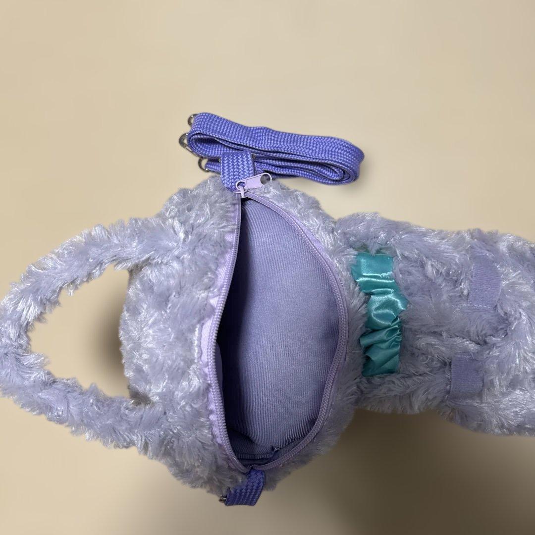 ステラ・ルーぬいぐるみショルダーバッグ