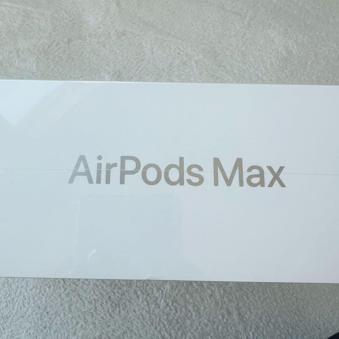 misatoさん✨【新品未開封・正規品】AirPods Max シルバー