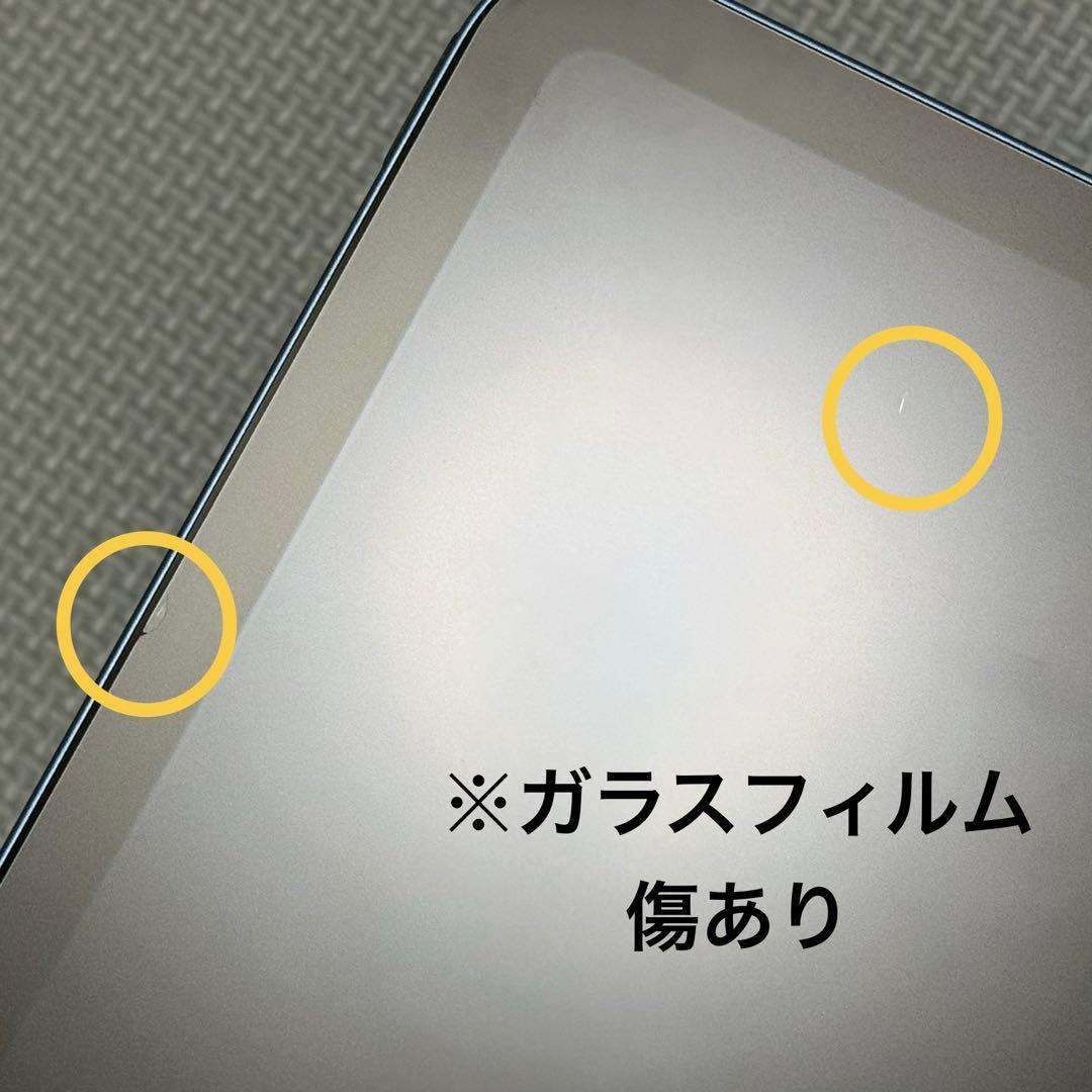 iPad A16 Wi-Fiモデル本体+ペンシル+ ケース(フィルム付)256㎇