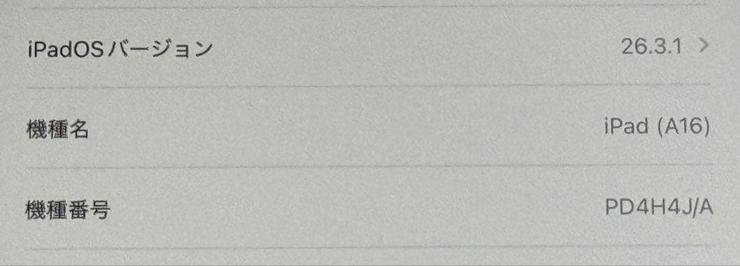 iPad A16 Wi-Fiモデル本体+ペンシル+ ケース(フィルム付)256㎇