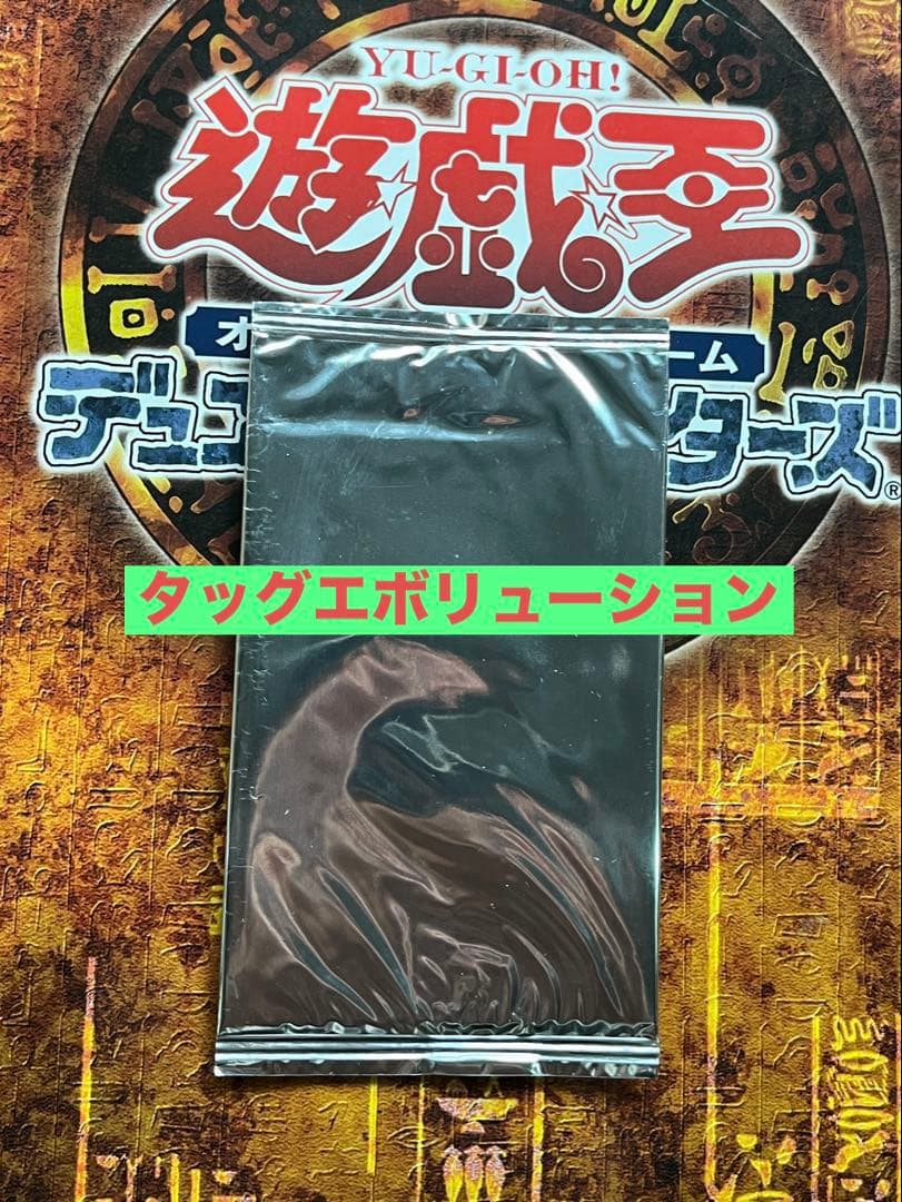K)超希少 遊戯王 GX タッグ フォース エヴォリューション 銀パック
