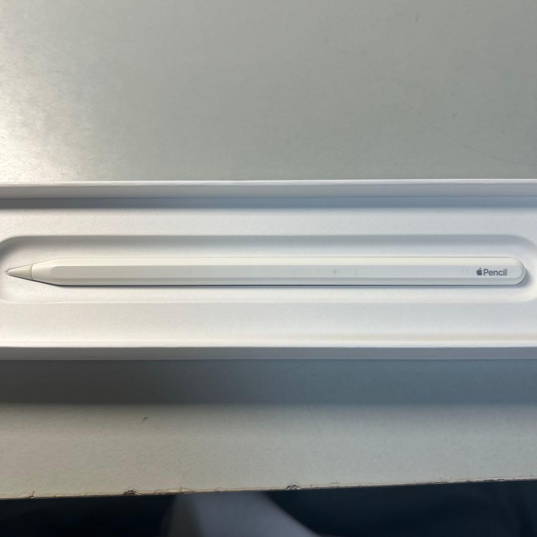 Apple Pencil 2ホワイト 箱入り