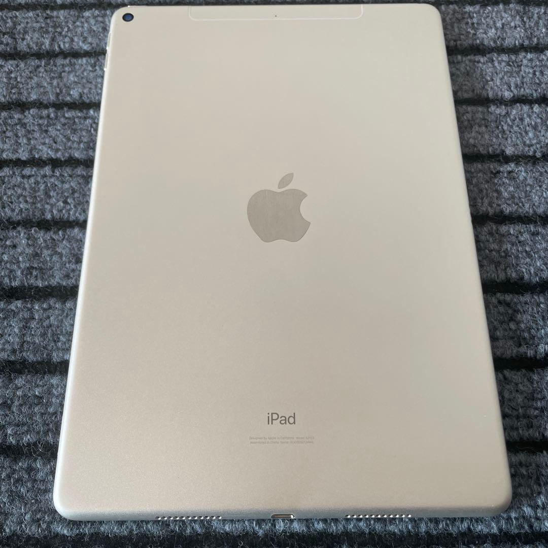 60 iPad Air3 3世代 64GB SIMフリーモデル シルバー