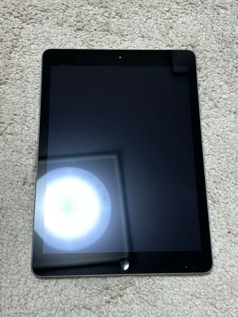 ⭐︎値下⭐︎美品 Apple iPad Air 第一世代 本体