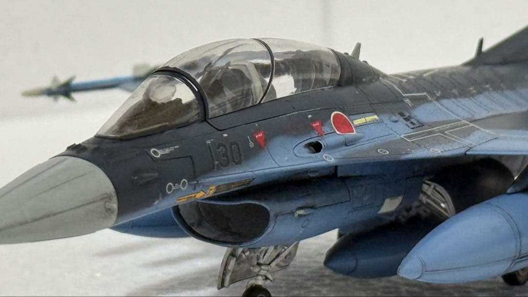 その他 F-2B 1/72