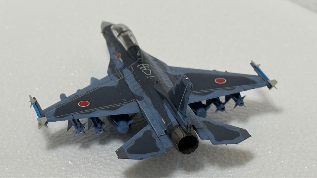 その他 F-2B 1/72