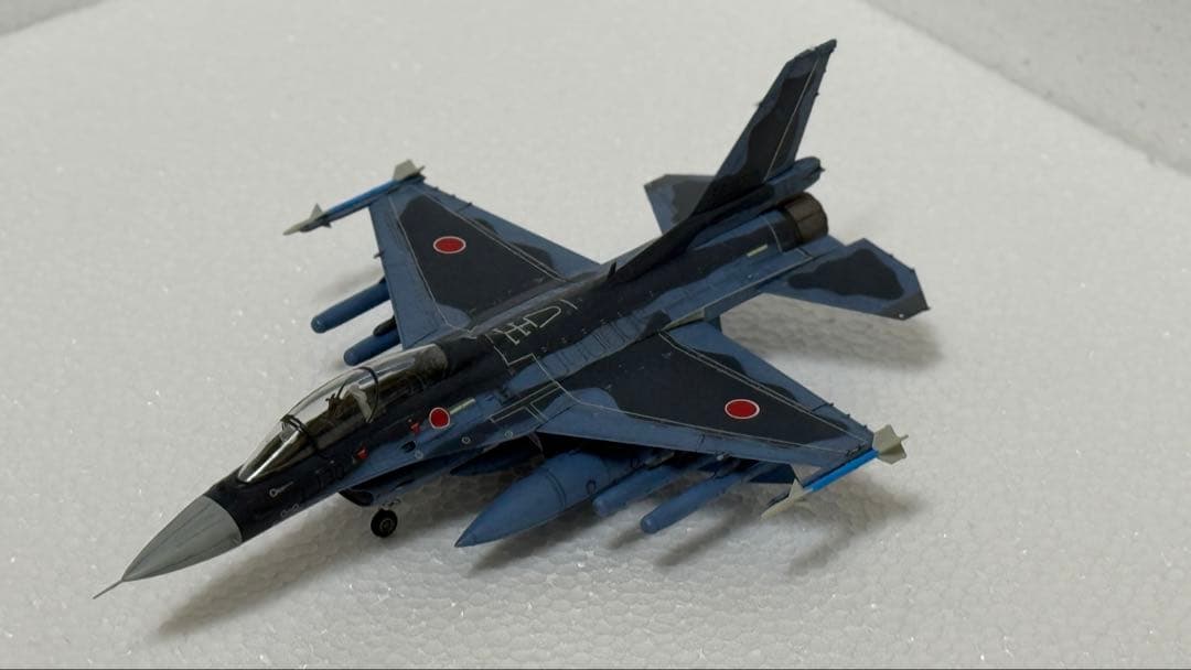 その他 F-2B 1/72