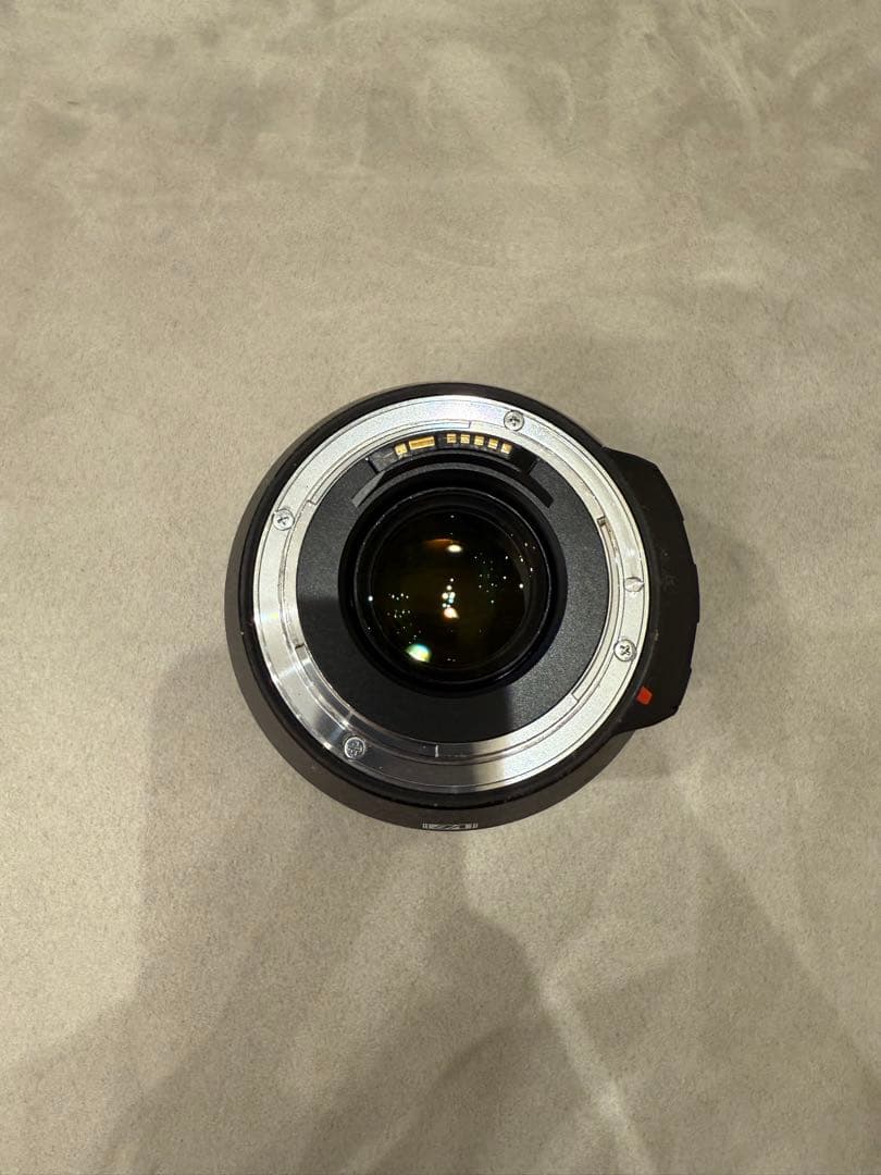 TAMRON SP 24-70mm F/2.8 Di VC USD キャノン