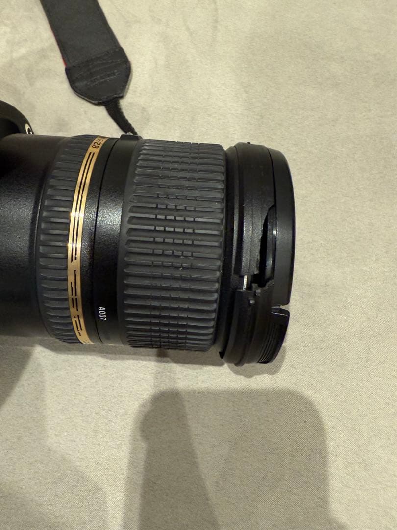 TAMRON SP 24-70mm F/2.8 Di VC USD キャノン