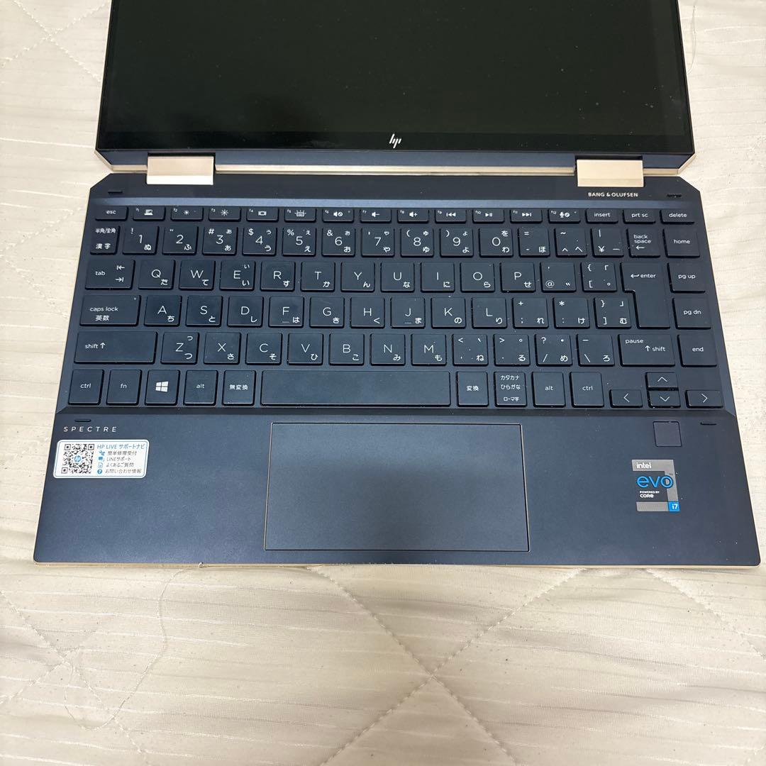 HP Spectre360 13-aw2142TU ジャンク品　部品取り