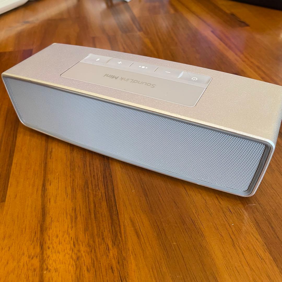 ［ジャンク品］Bose Soundlink Mini II speaker
