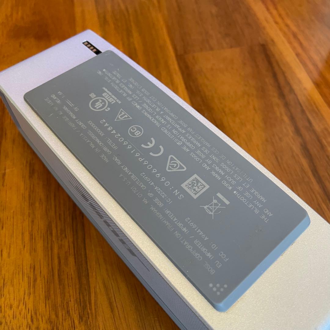 ［ジャンク品］Bose Soundlink Mini II speaker