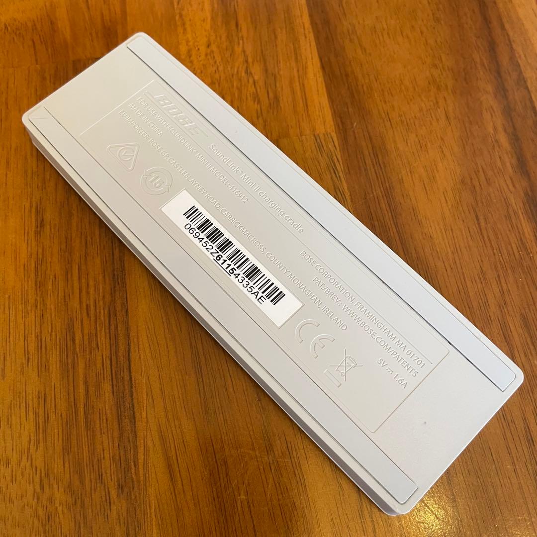 ［ジャンク品］Bose Soundlink Mini II speaker