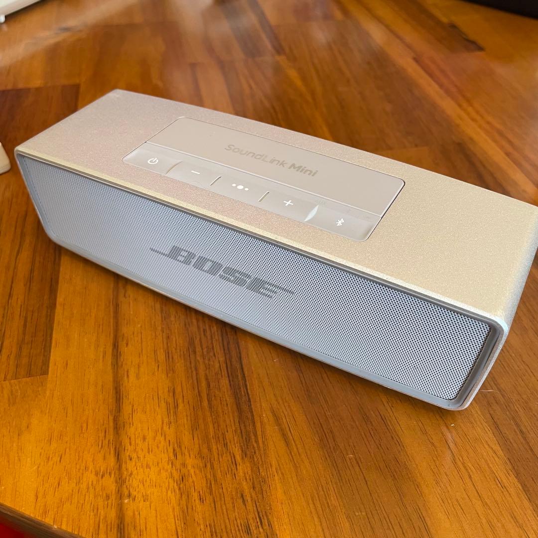 ［ジャンク品］Bose Soundlink Mini II speaker