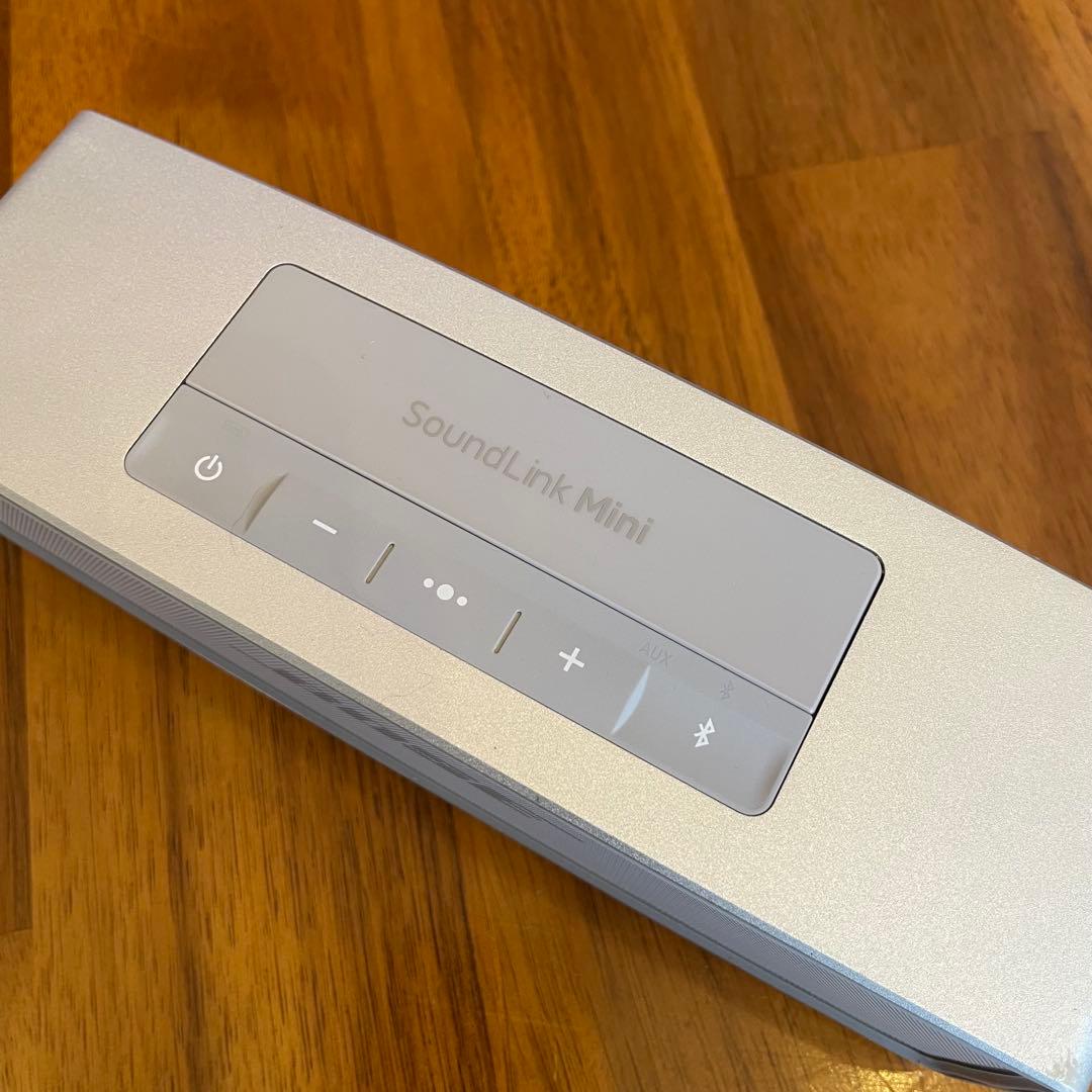 ［ジャンク品］Bose Soundlink Mini II speaker